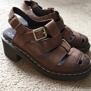 Dr Martens Connie Sandals